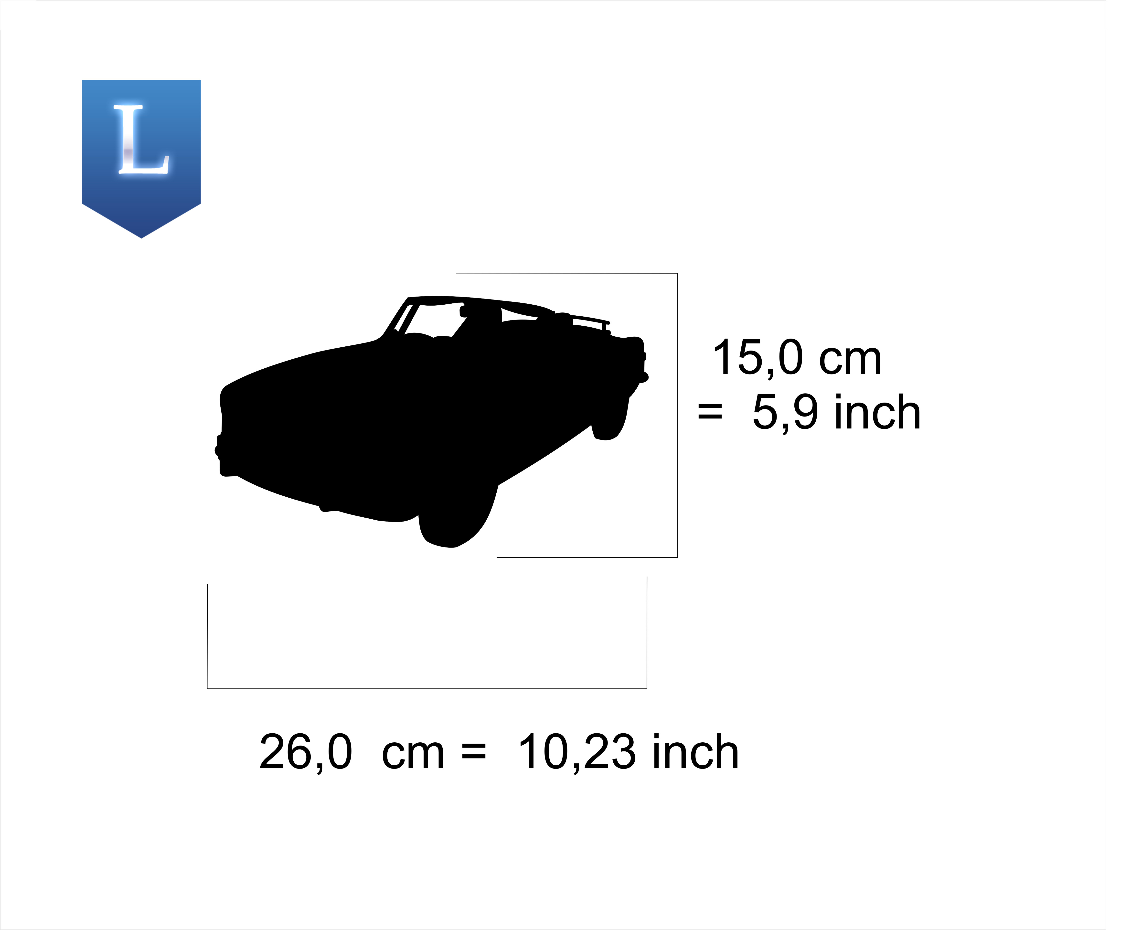  AS-339 Oldtimer Step by Step Airbrushschablone  M