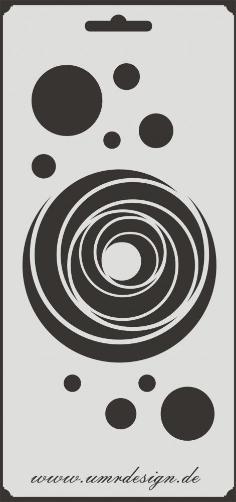 S-144 Kreis Spirale