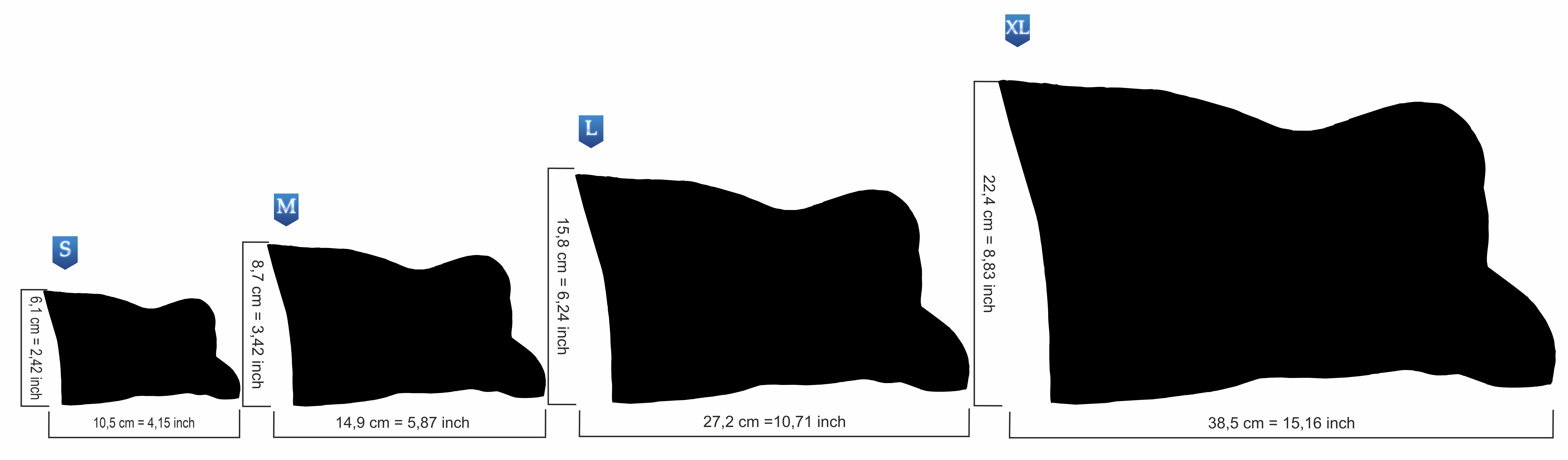 AS-297 Landesflagge Griechenland Step by Step Schablone für Acryl, Airbrush, Spray, Lacke und Wandfarbe  Größe XL