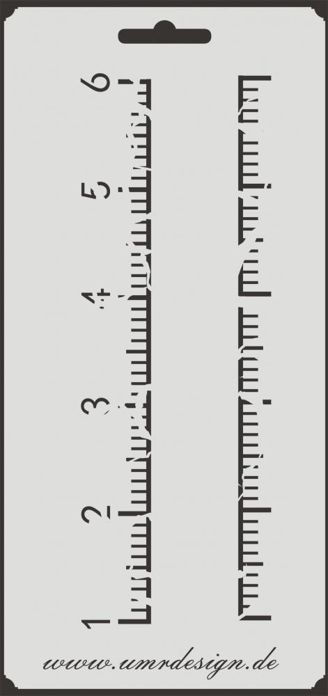 S-171 Maßband vintage